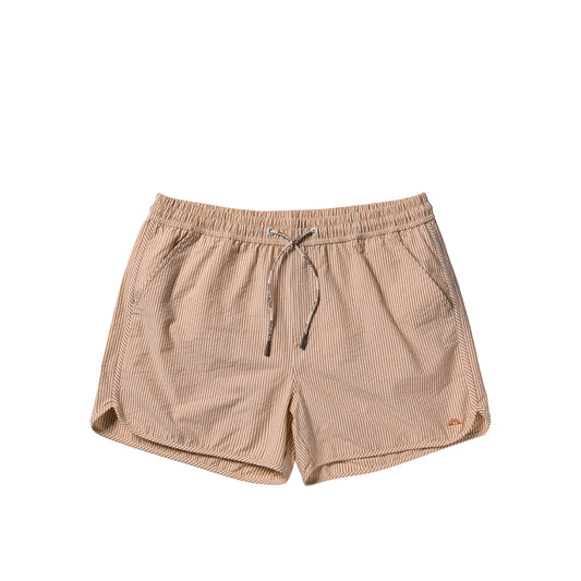 Salted Stories - Bombay seersucker swimshort men
