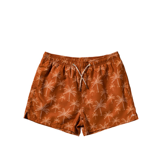 Salted Stories - Palm swimshort men