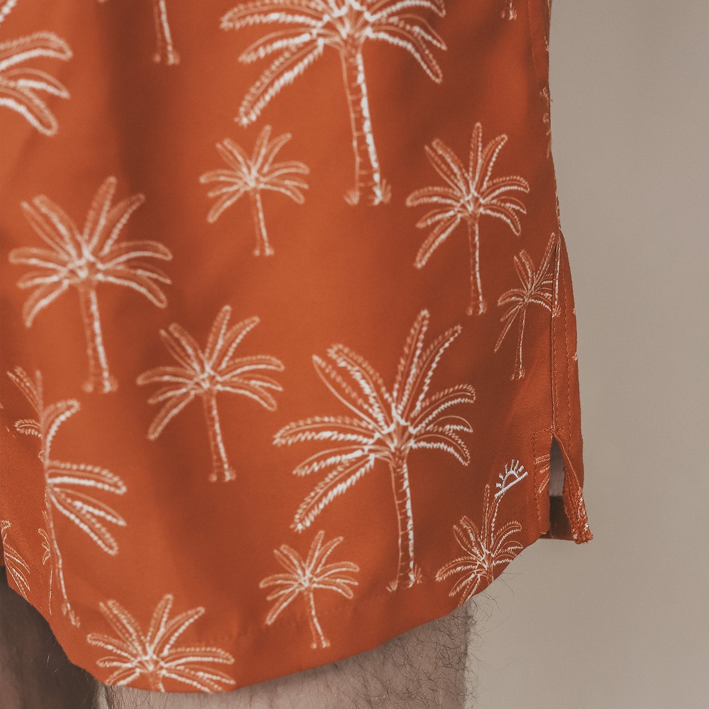 Salted Stories - Palm swimshort men