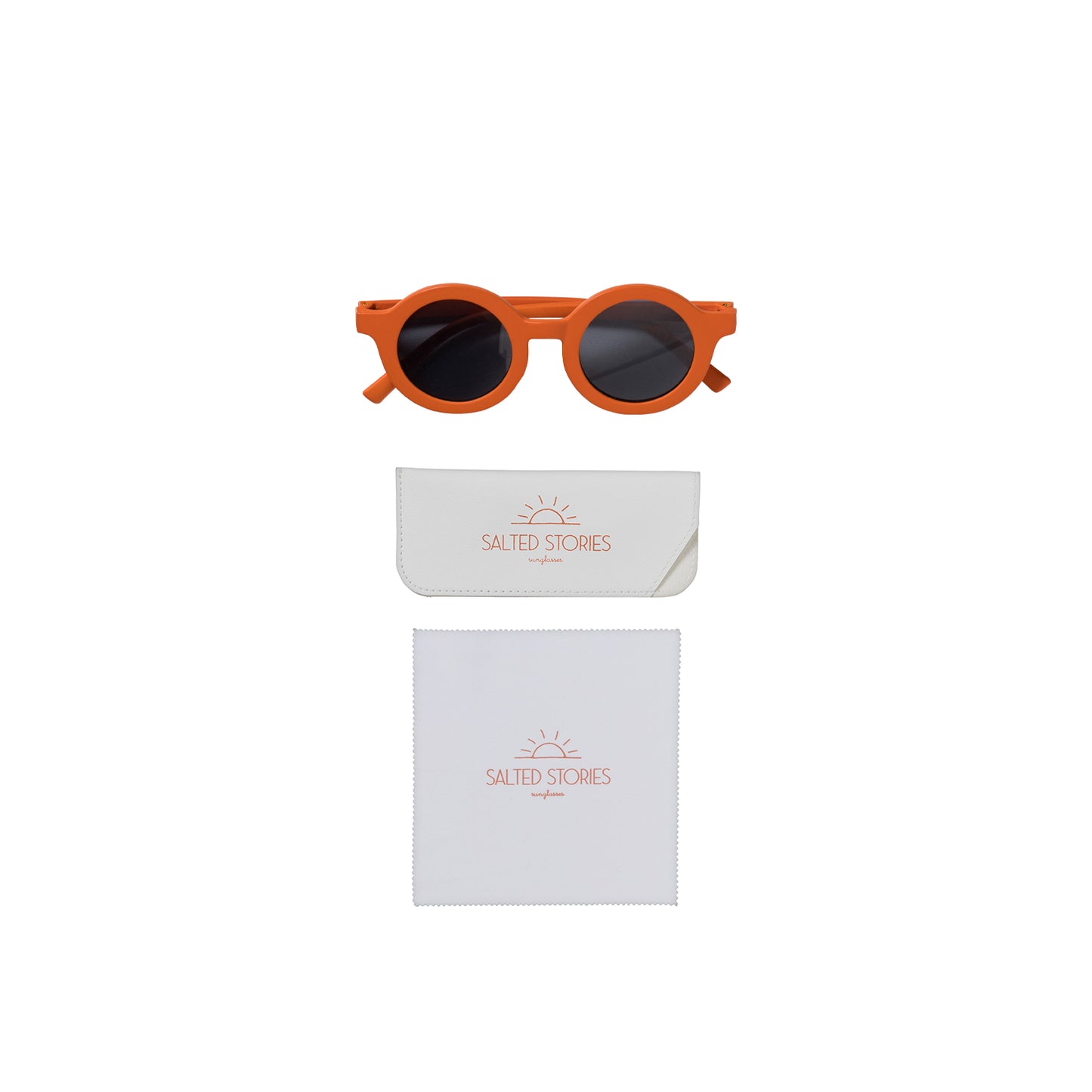 Salted Stories - Sunglasses brown