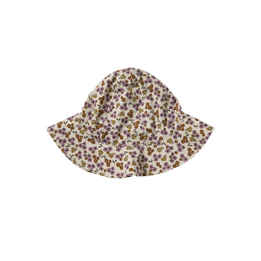 Salted Stories - Sparkly flower hat