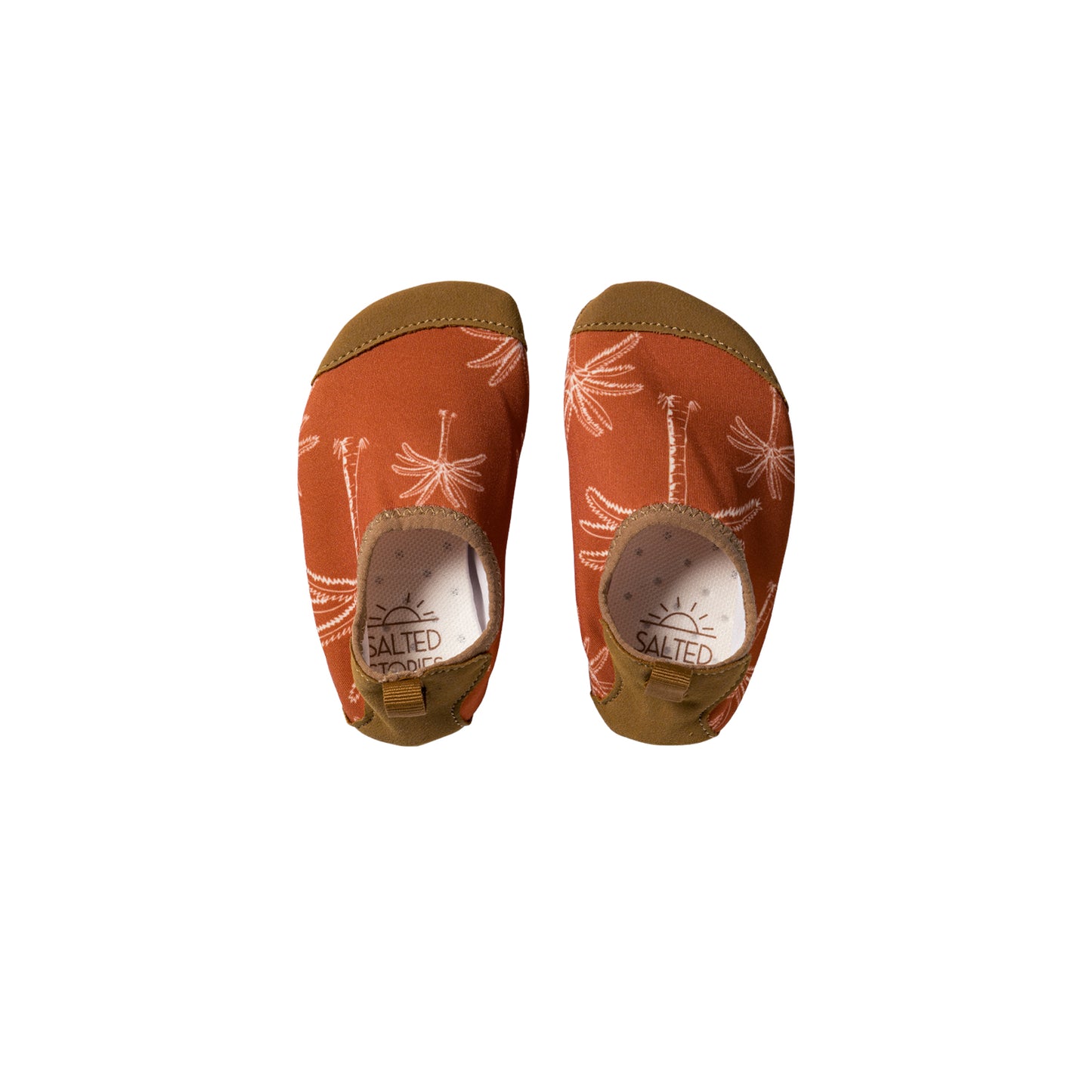 Salted Stories - Palm watershoes