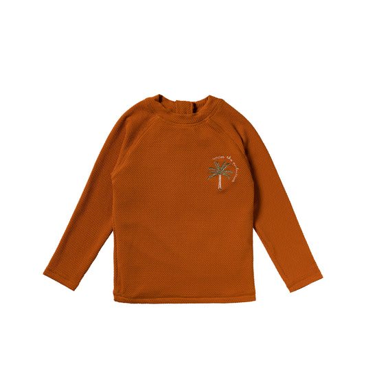 Salted Stories - Solid swim longsleeve