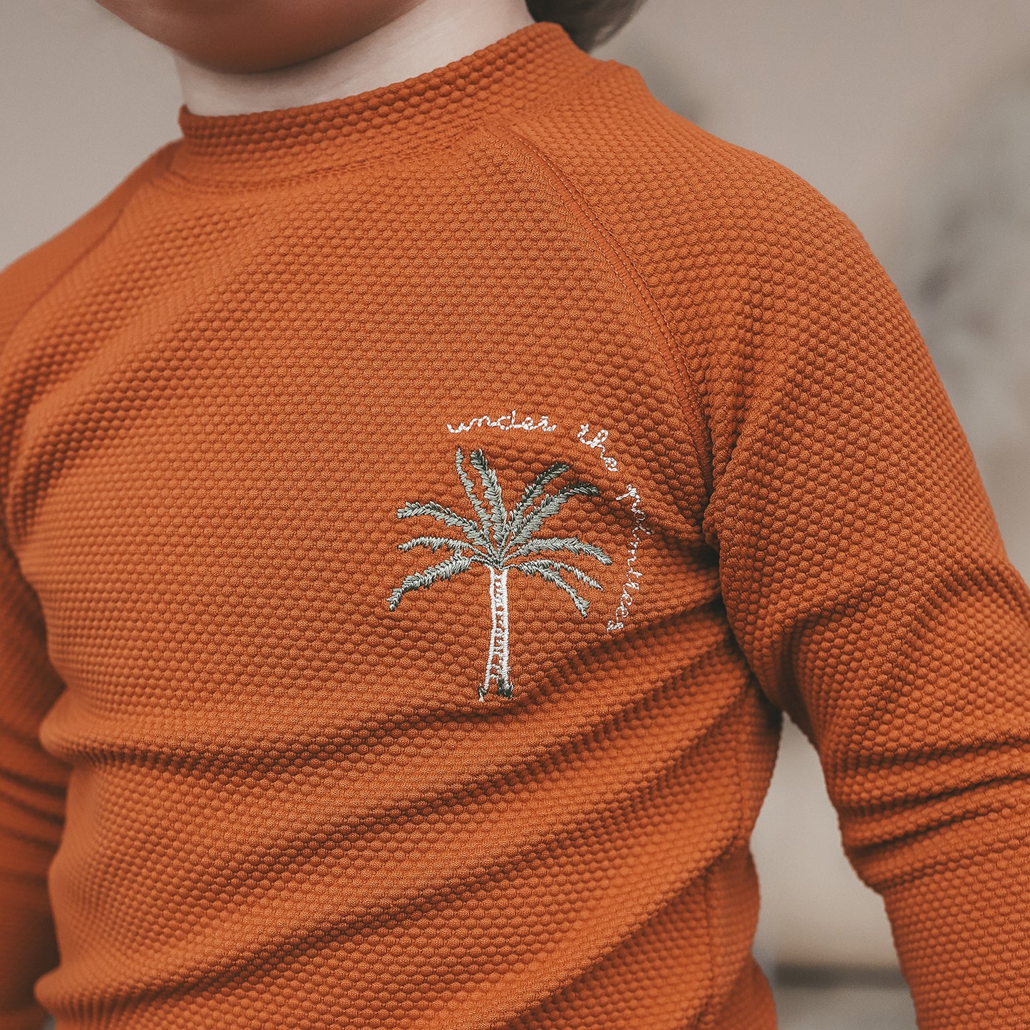 Salted Stories - Solid swim longsleeve