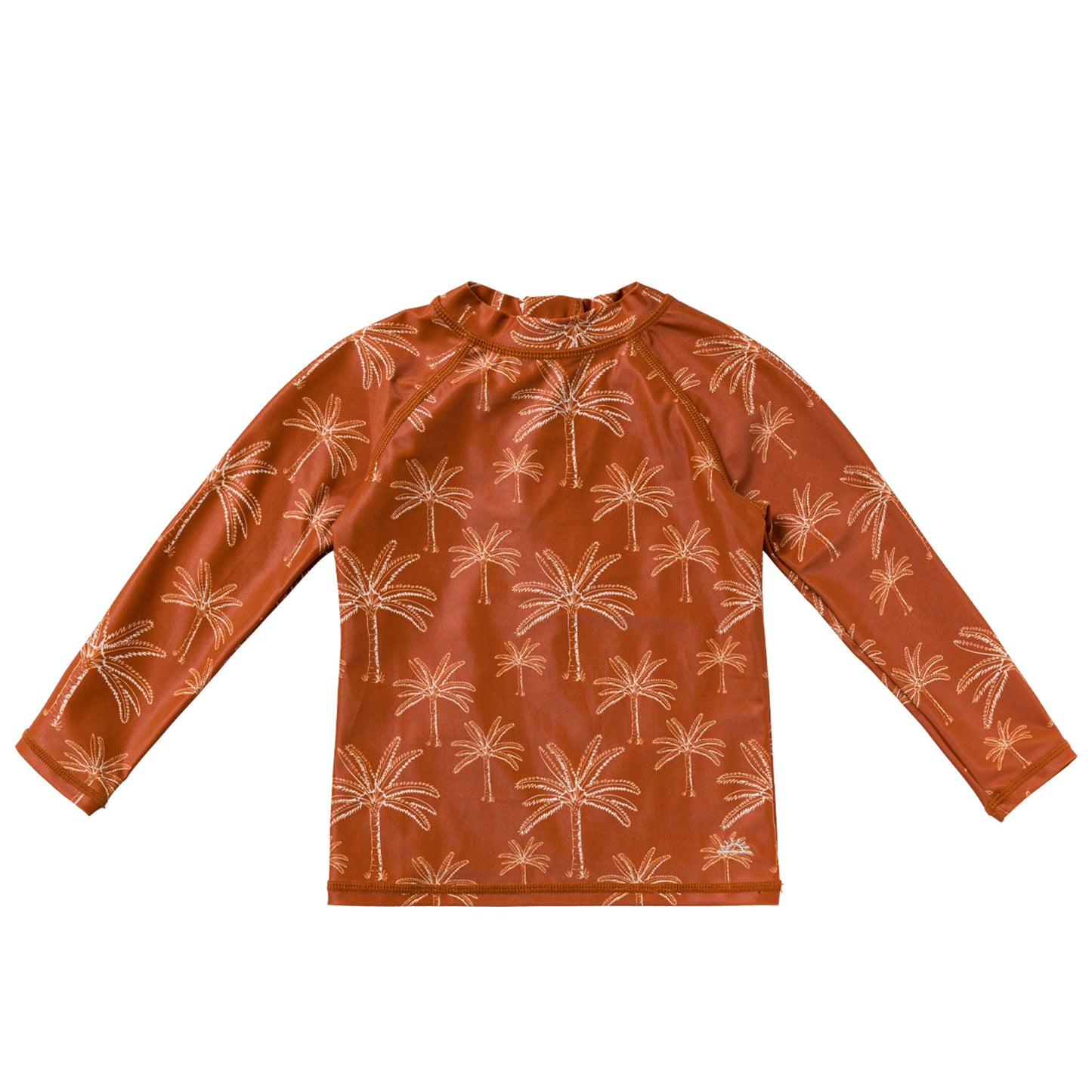 Salted Stories - Palm swim longsleeve
