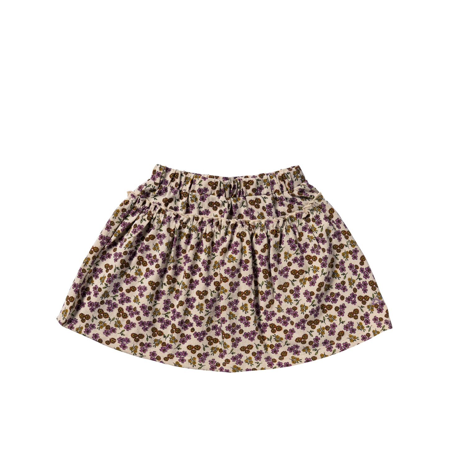 Salted Stories - Sparkly flower skirt