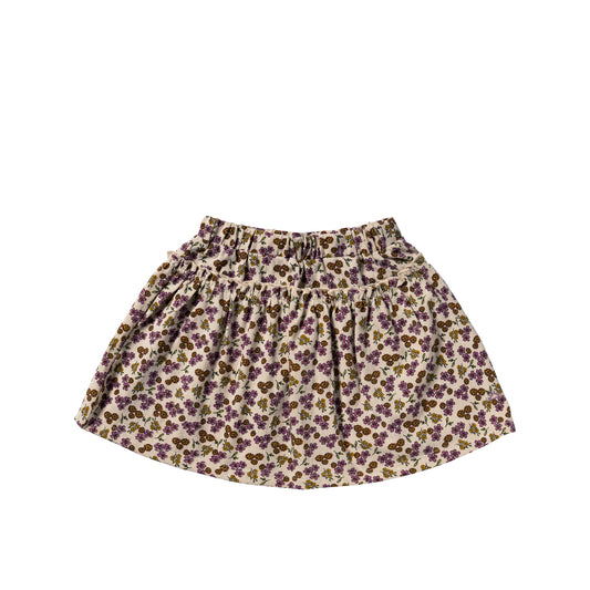 Salted Stories - Sparkly flower skirt