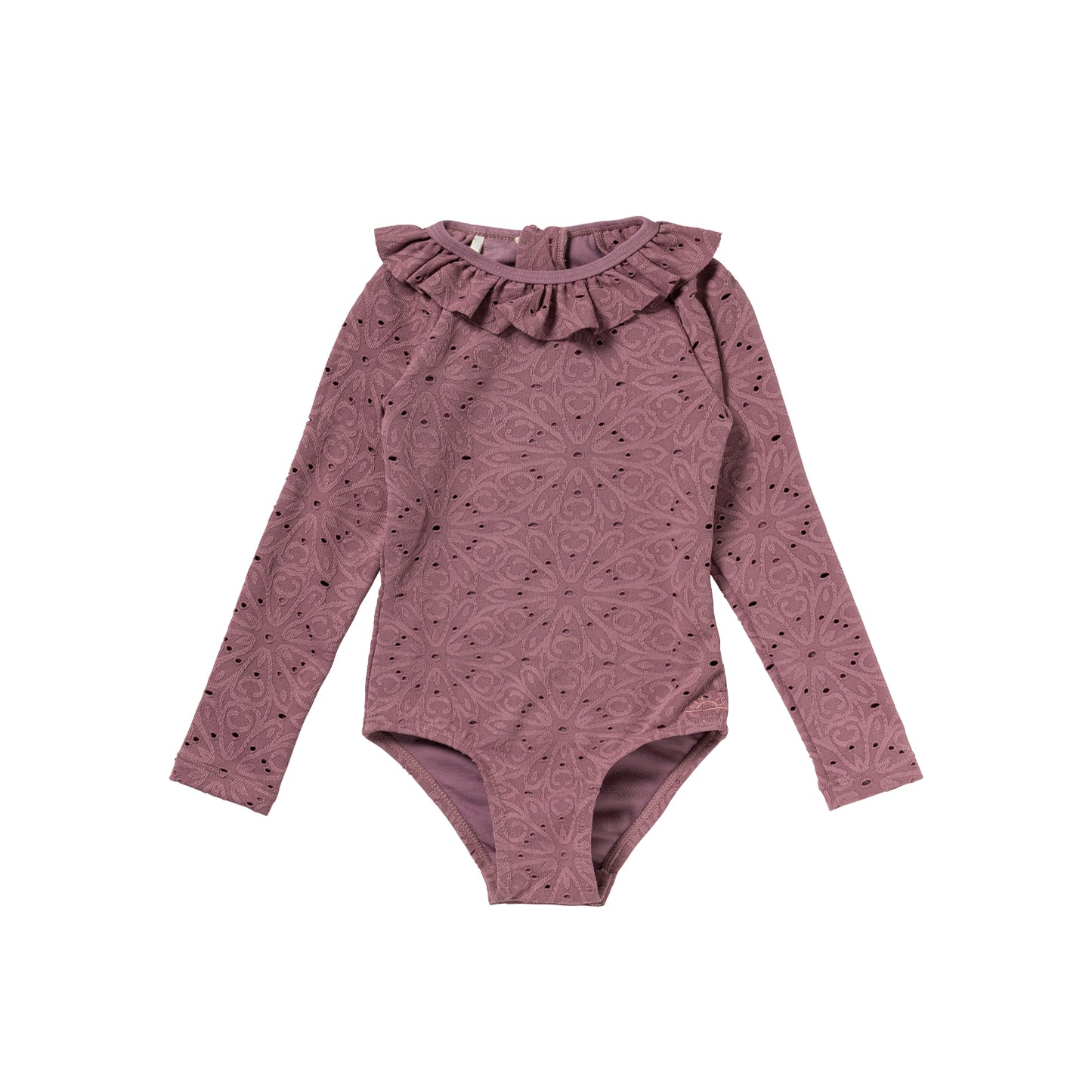 Salted Stories - Broderie bodysuit