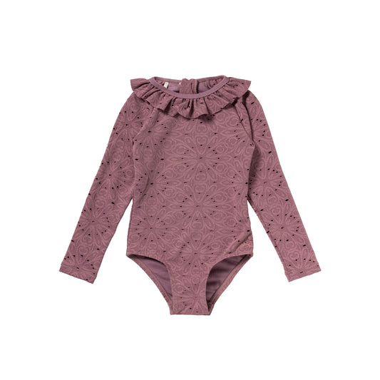 Salted Stories - Broderie bodysuit