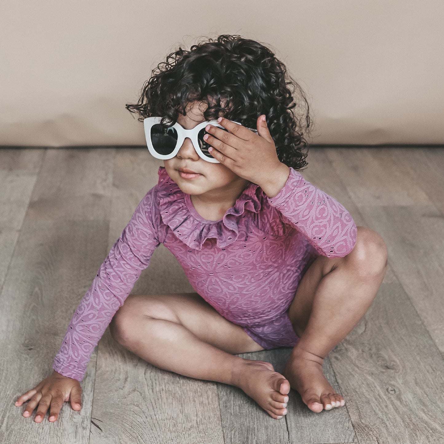 Salted Stories - Broderie bodysuit
