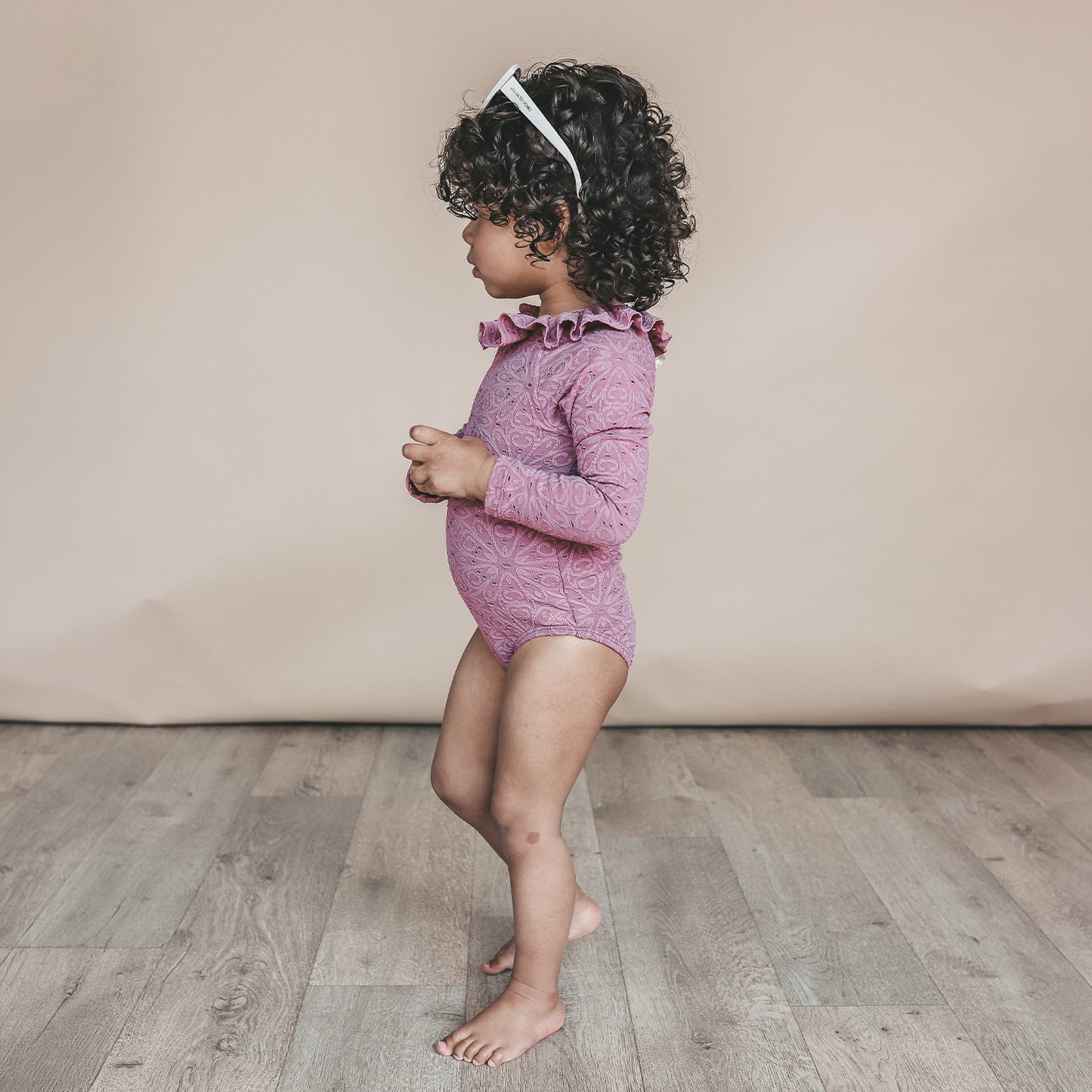 Salted Stories - Broderie bodysuit