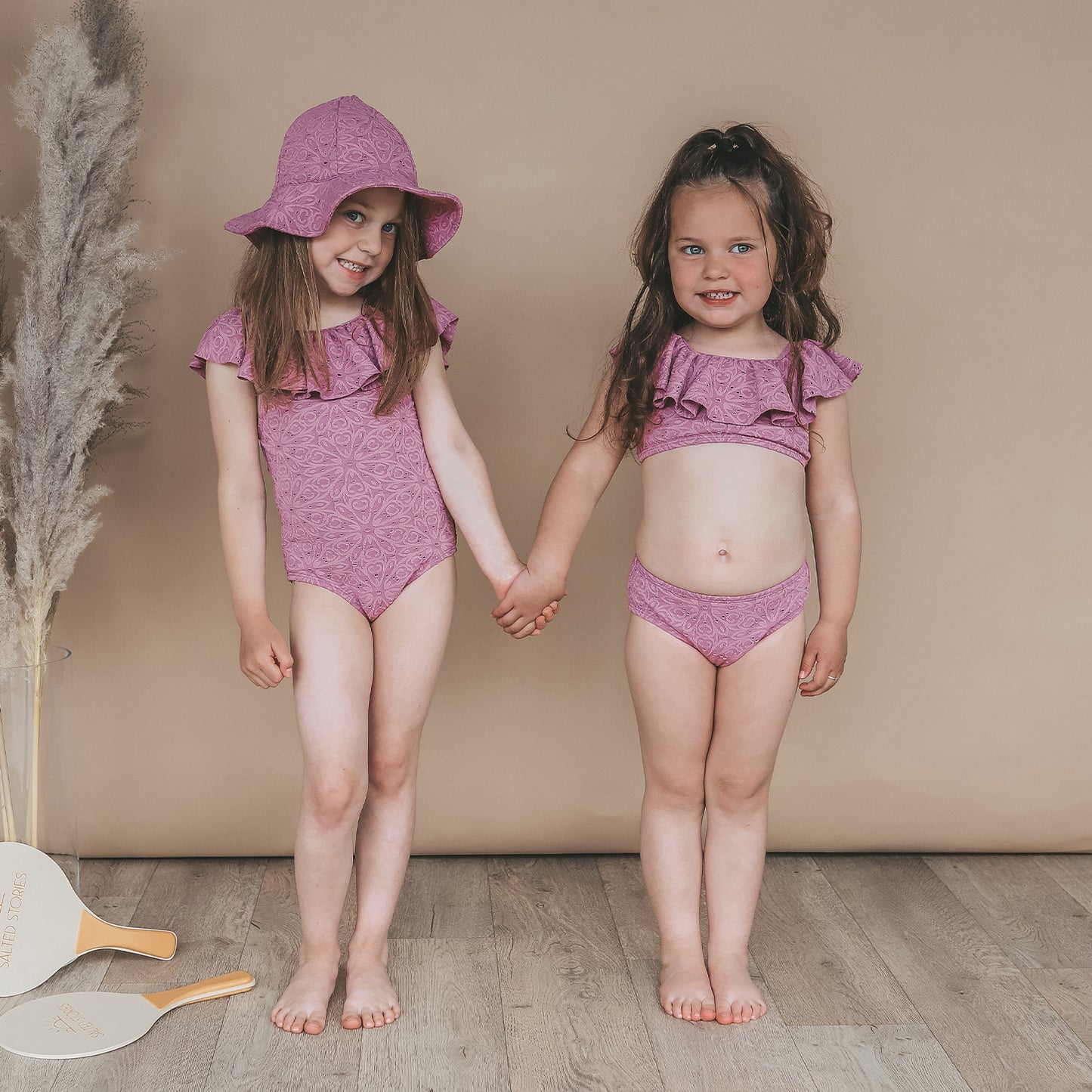 Salted Stories - Broderie bikini