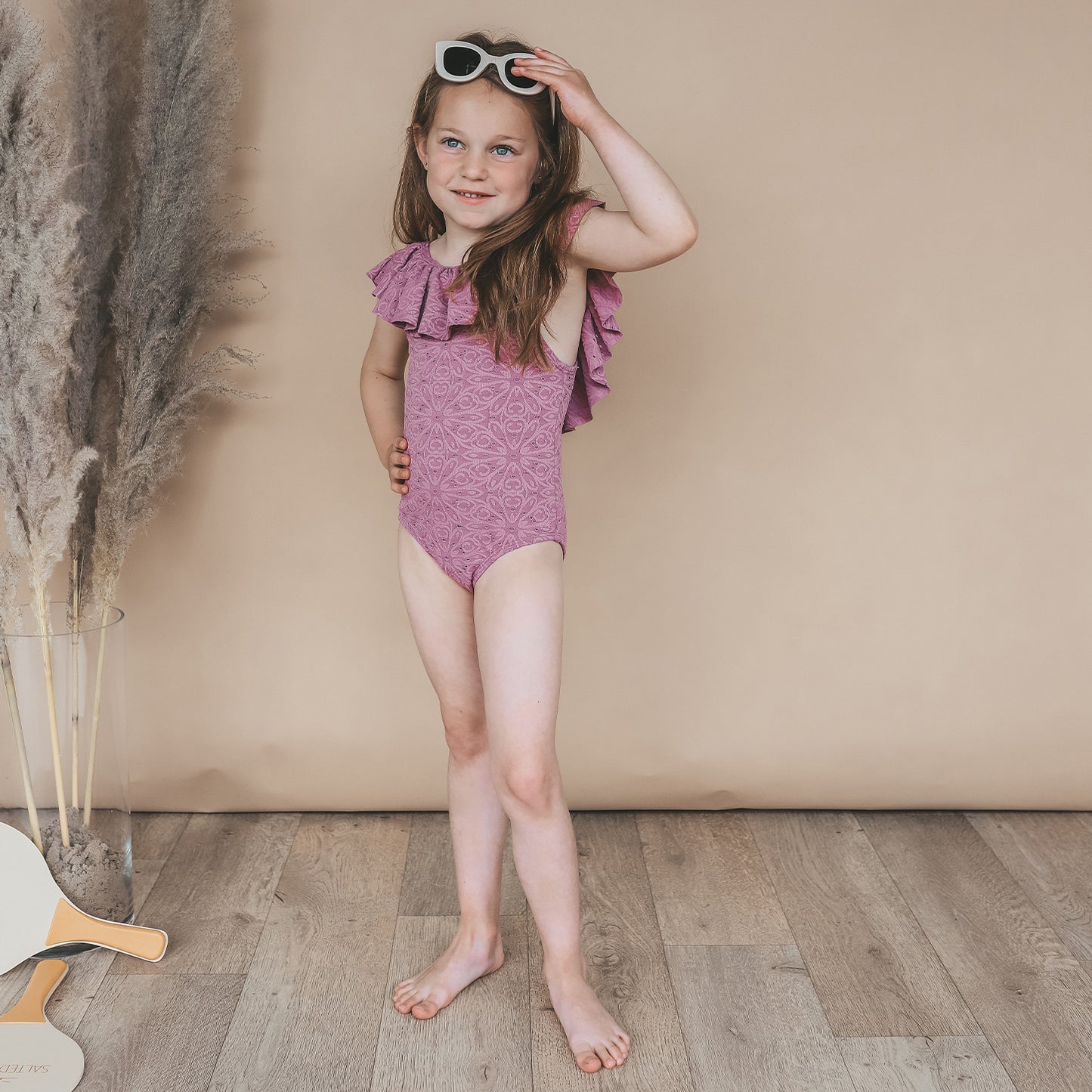 Salted Stories - Broderie bikini