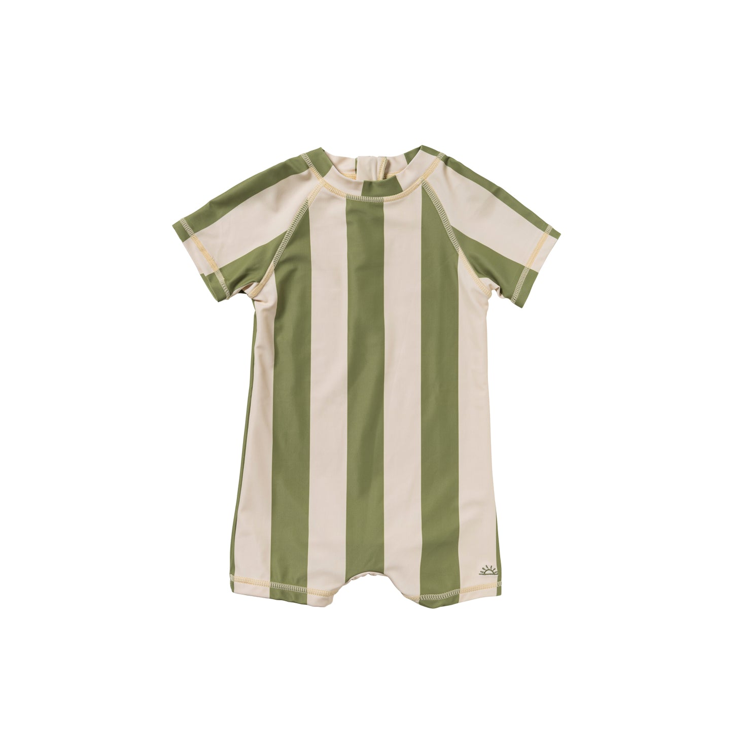 Salted Stories - Wide stripe swimsuit