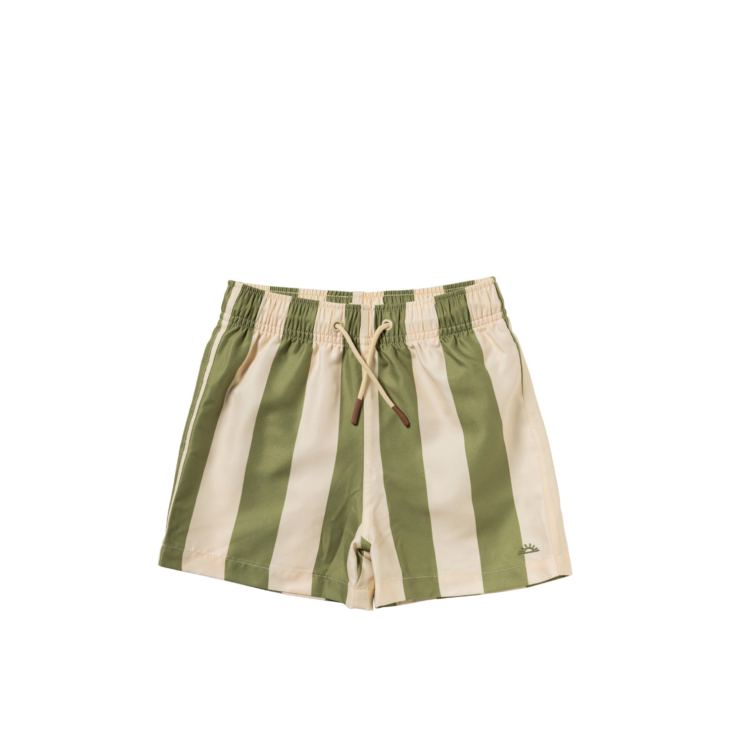 Salted Stories - Wide strip swimshort