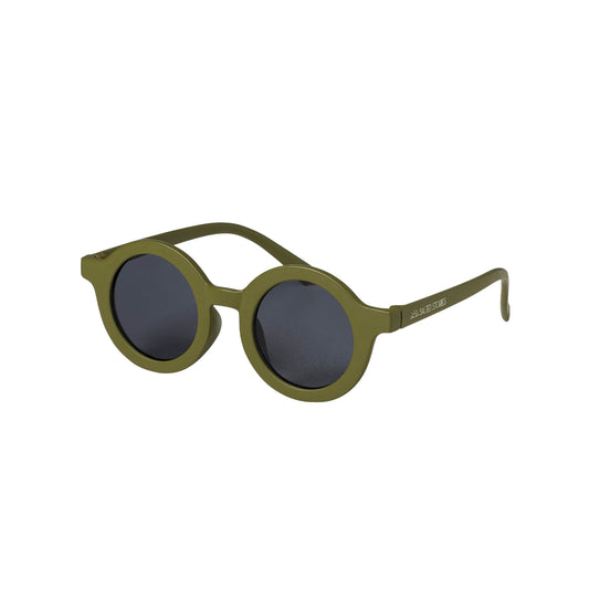 Salted Stories - Sunglasses green