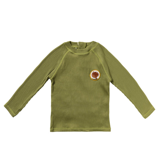 Salted Stories - Solid swim longsleeve