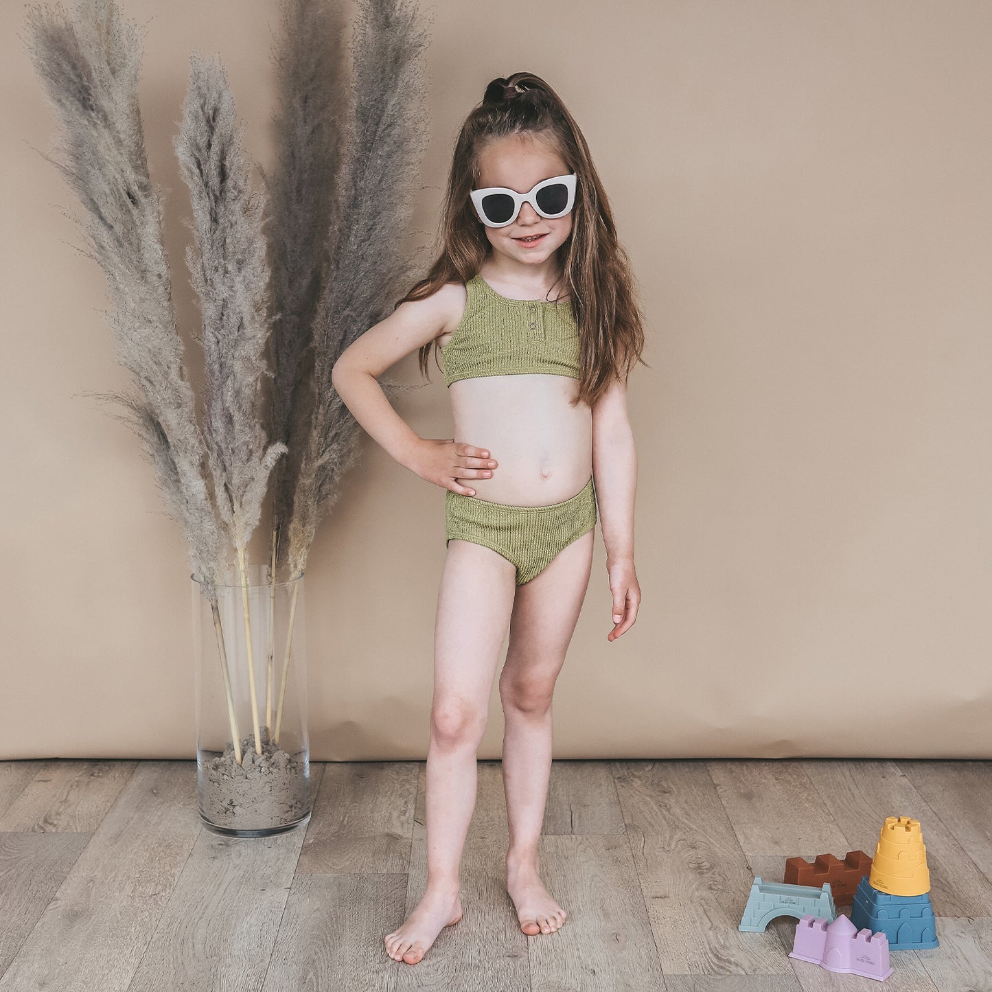 Salted Stories - Glitter bikini