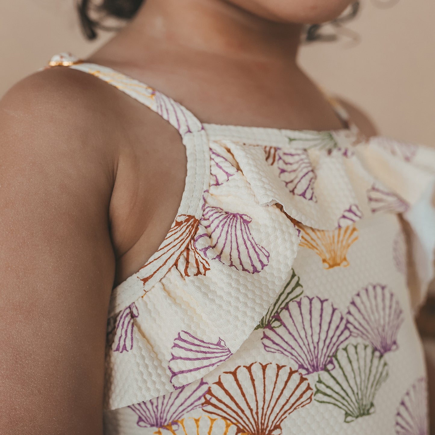 Salted Stories - Shells swimsuit