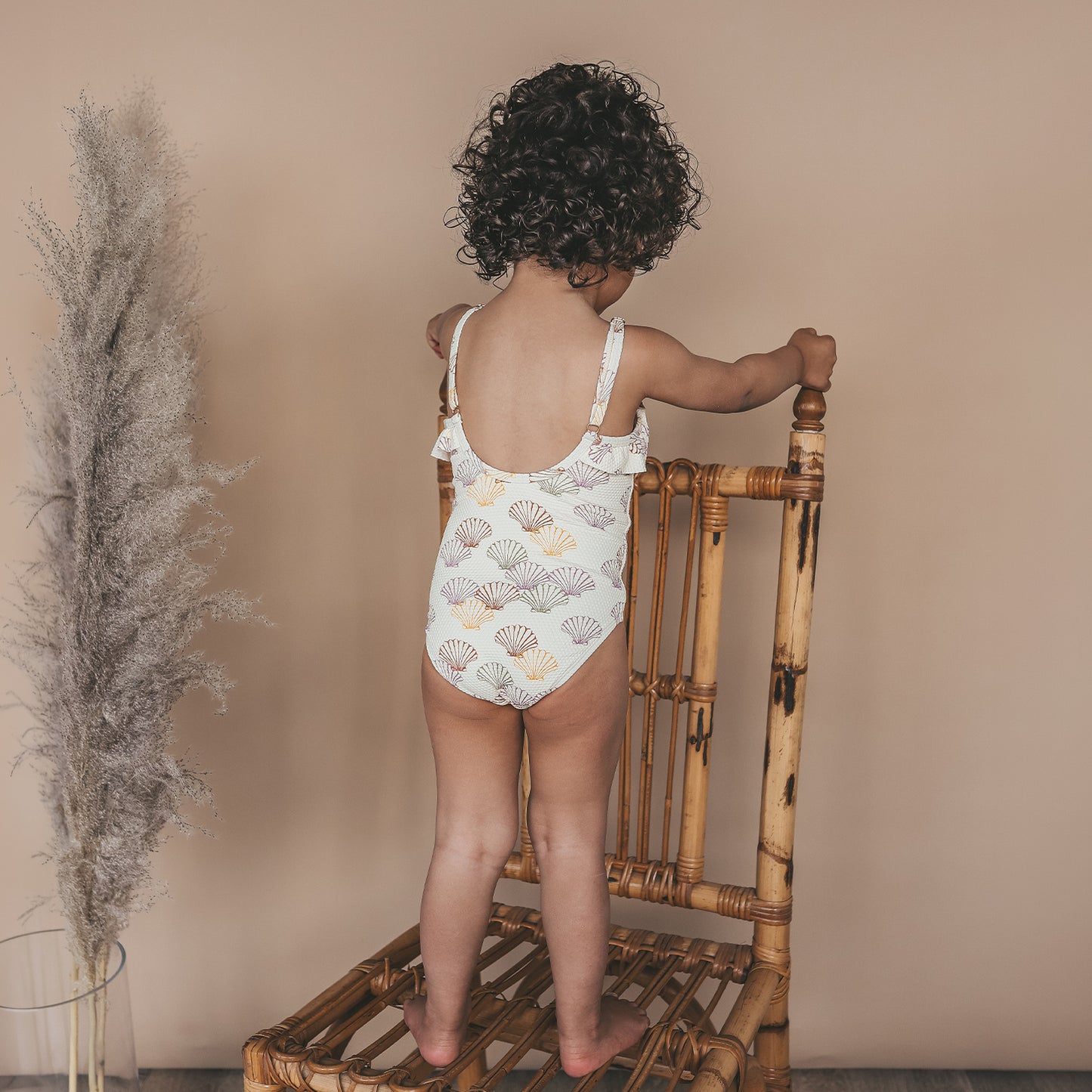Salted Stories - Shells swimsuit