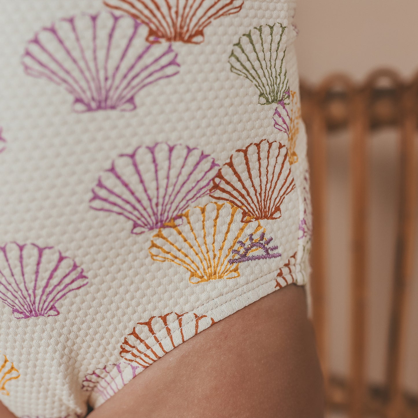 Salted Stories - Shells swimsuit