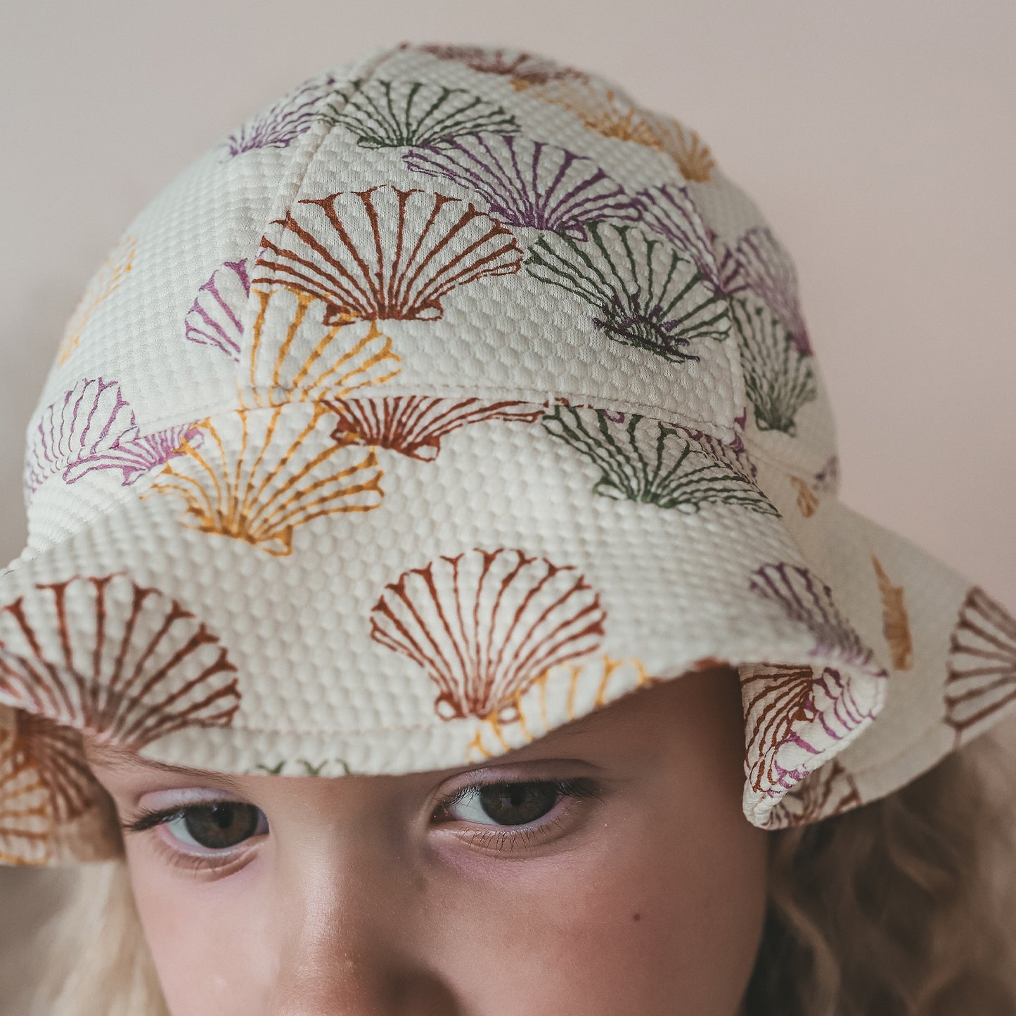 Salted Stories - Shells hat