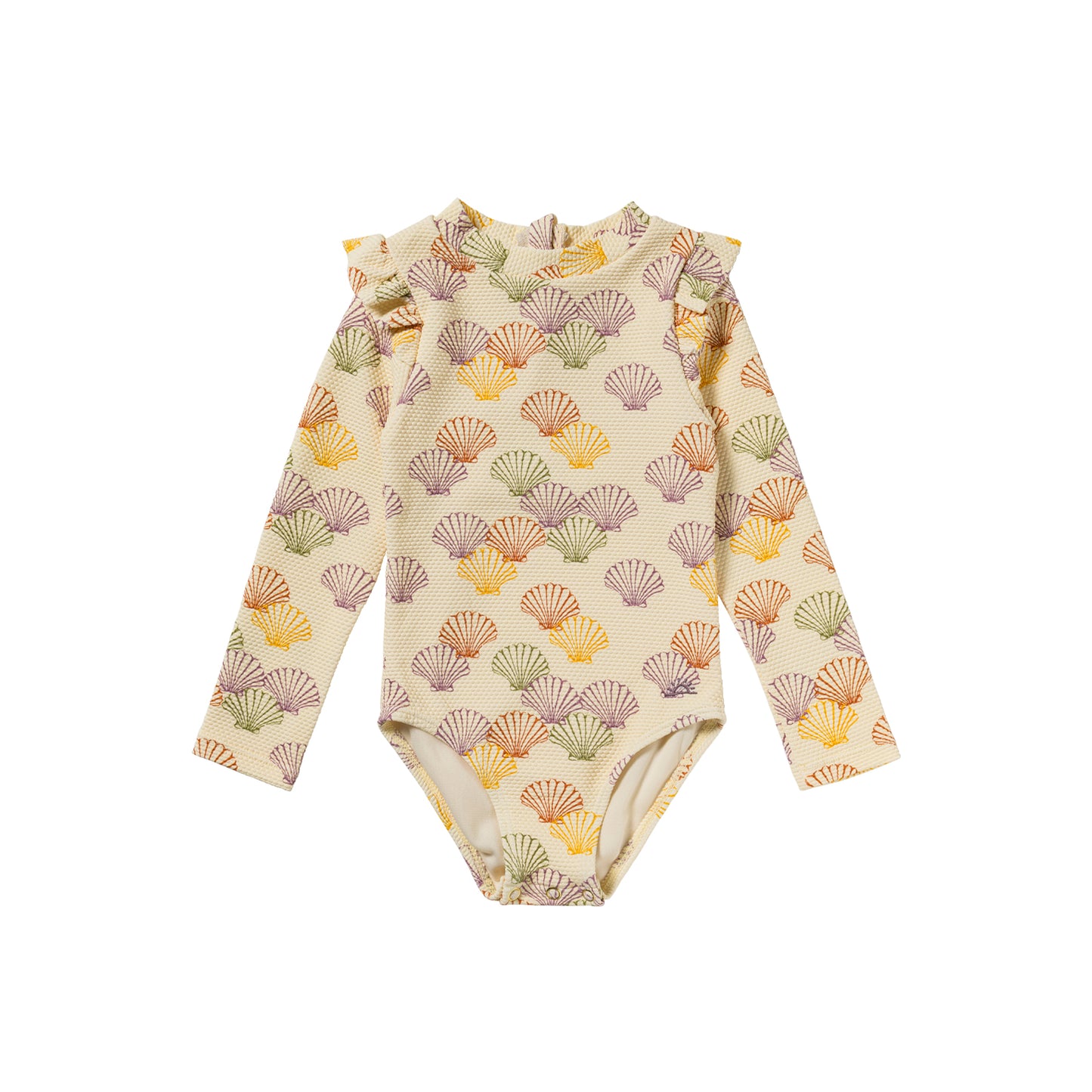 Salted Stories - Shells bodysuit