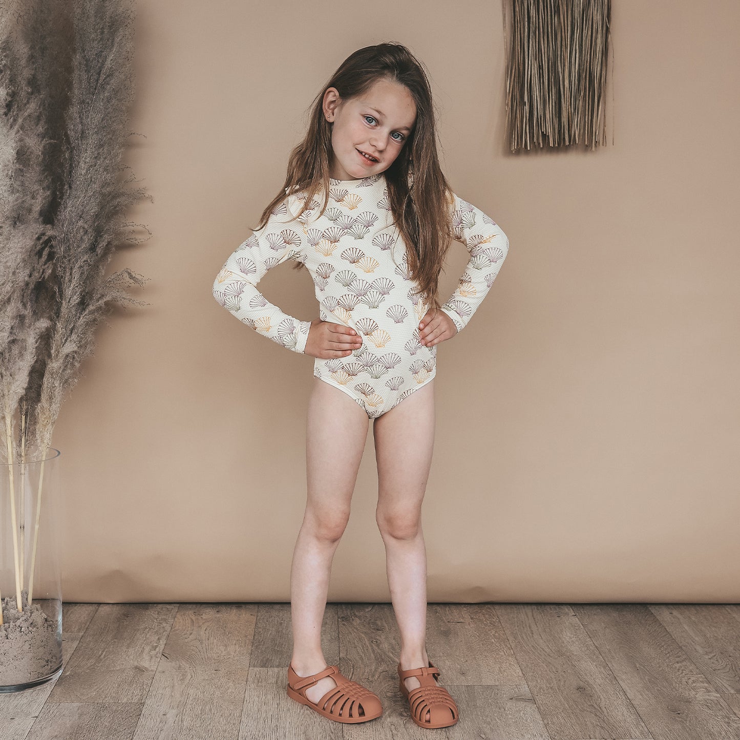 Salted Stories - Shells bodysuit