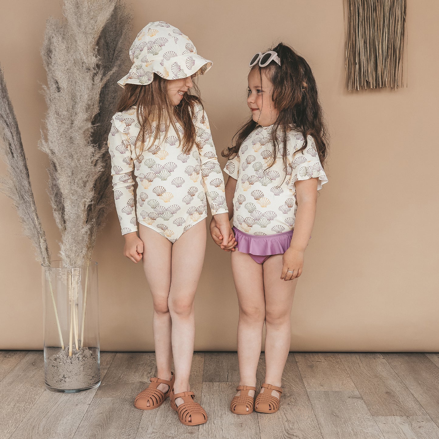 Salted Stories - Shells bodysuit