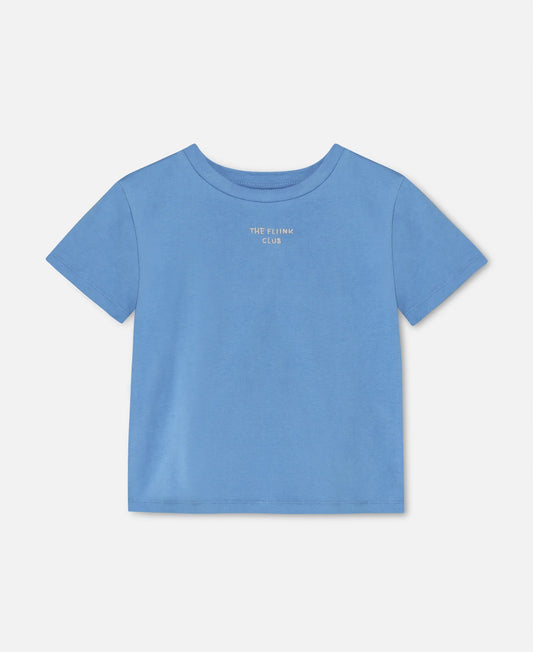 Fliink - T-shirt blue