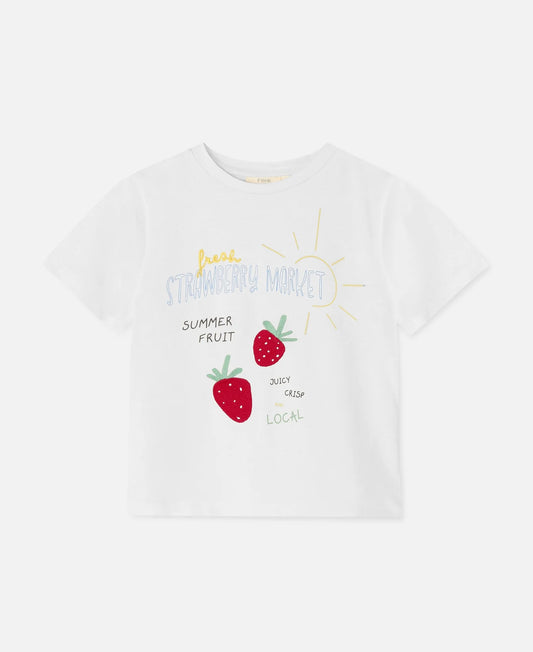 Fliink - Strawberry t-shirt