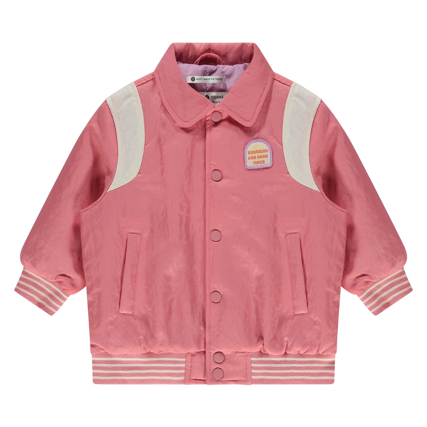 Stains & Stories - Jacket