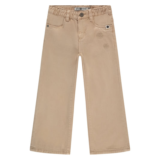 Stains & Stories - Wide fit broek