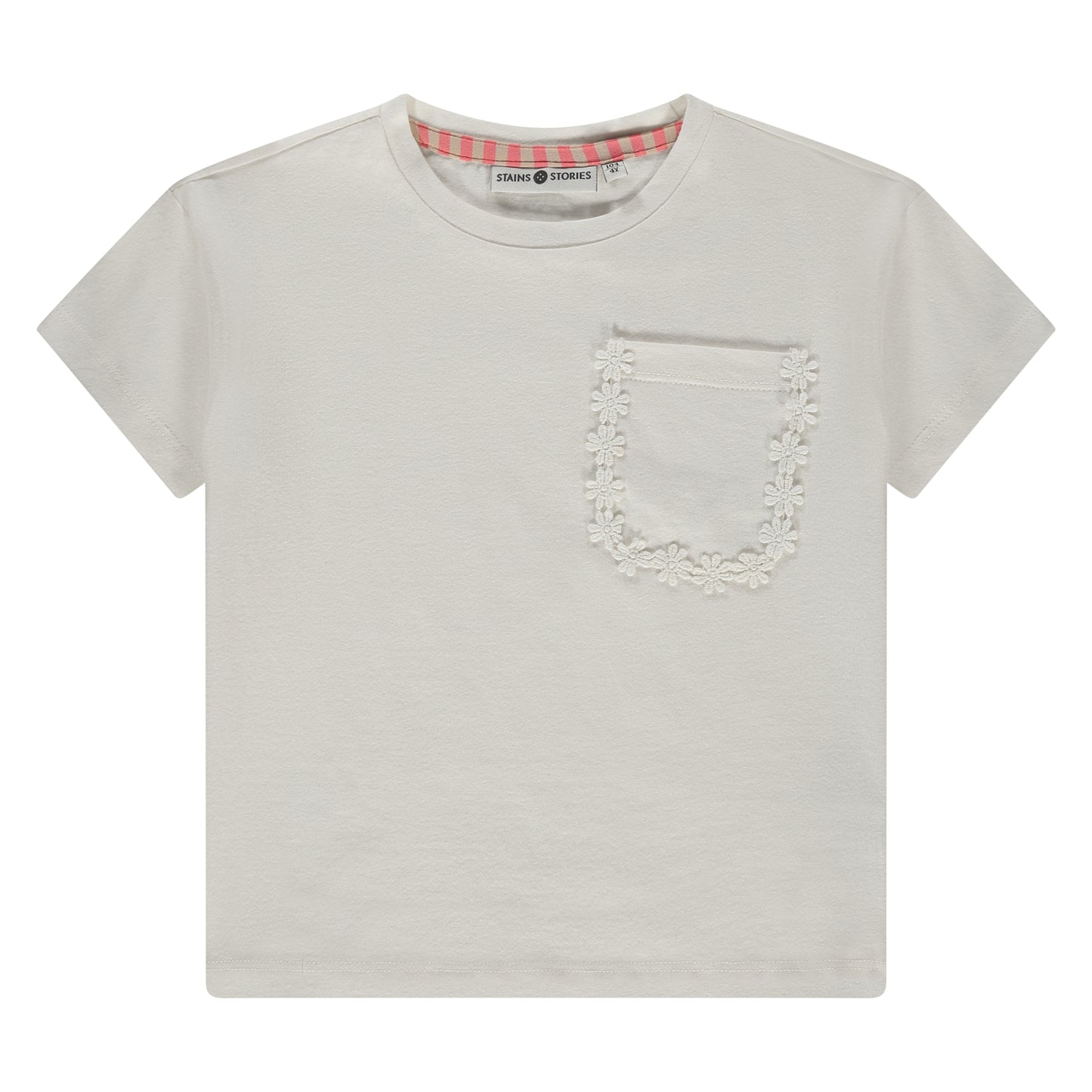 Stains & Stories - T-shirt