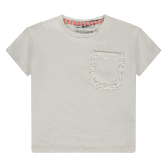 Stains & Stories - T-shirt