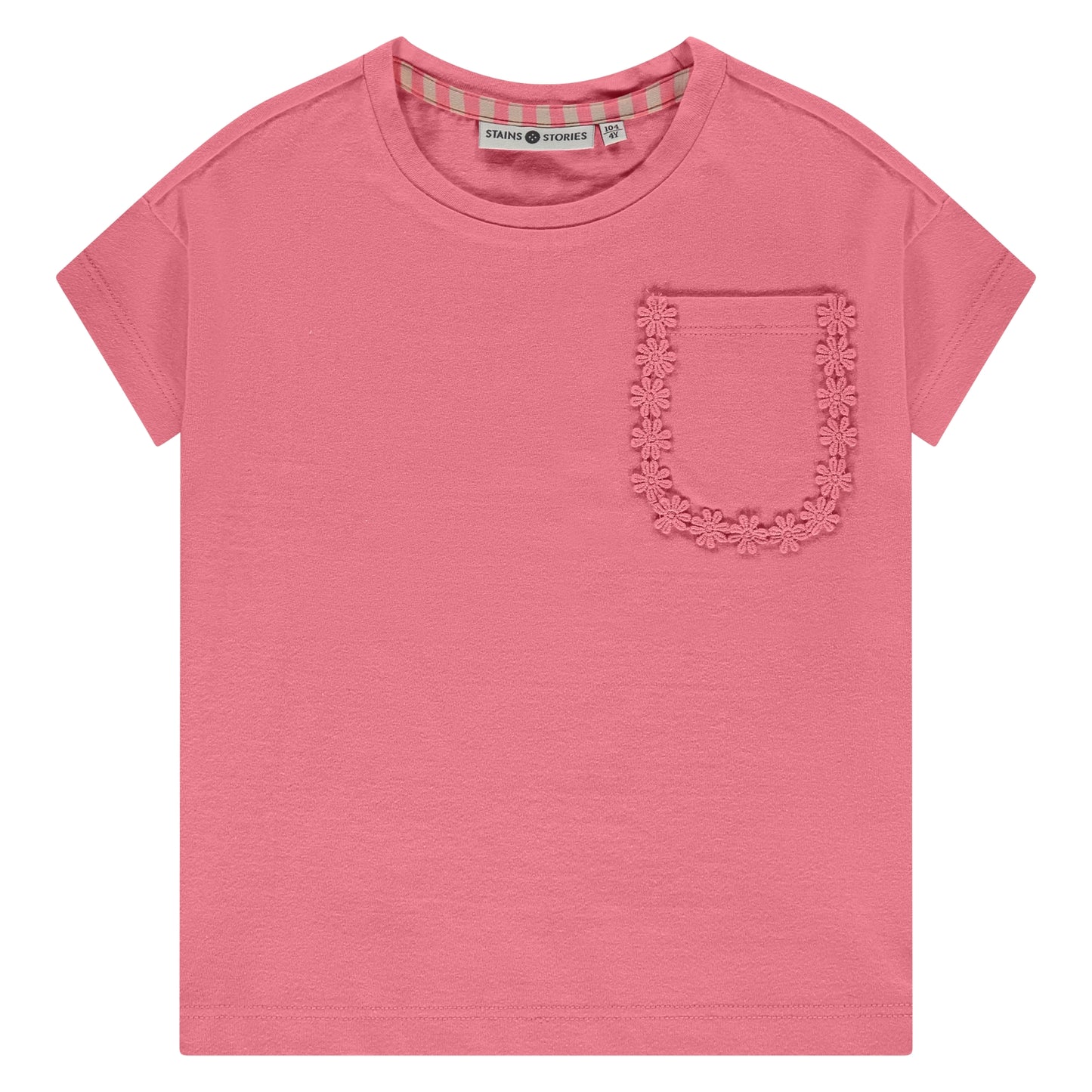 Stains & Stories - T-shirt