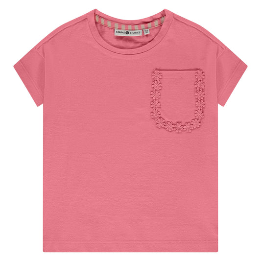 Stains & Stories - T-shirt