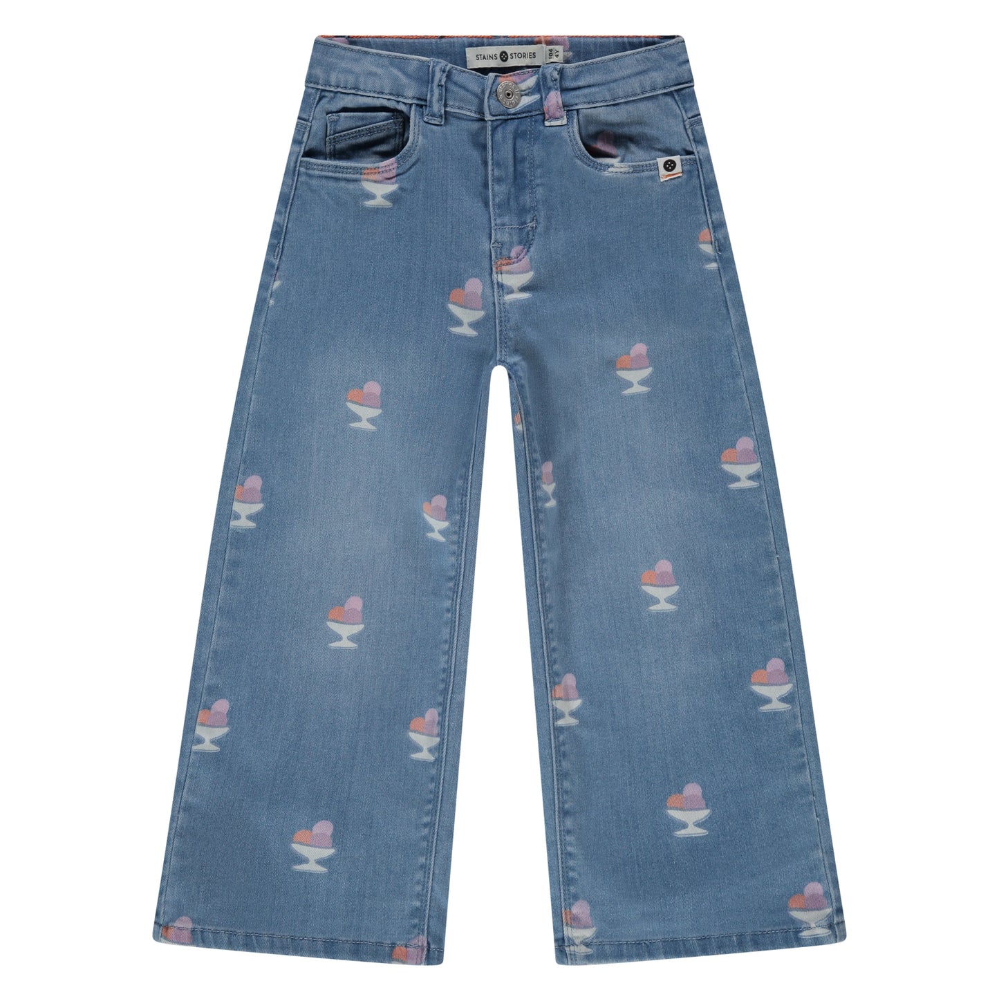 Stains & Stories - Jeans ijsjes