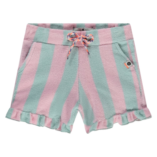 Stains & Stories - Short mint