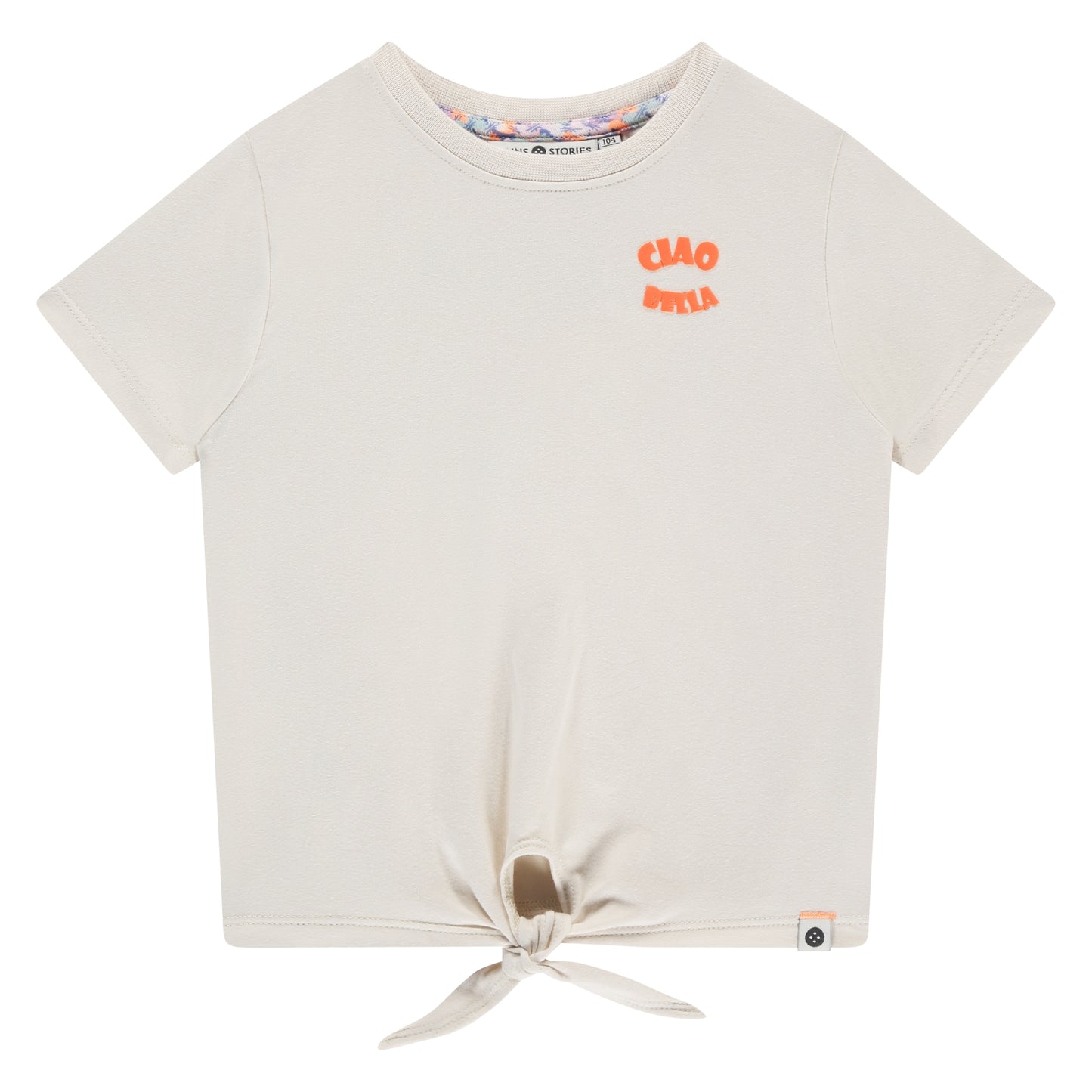Stains & Stories - T-shirt
