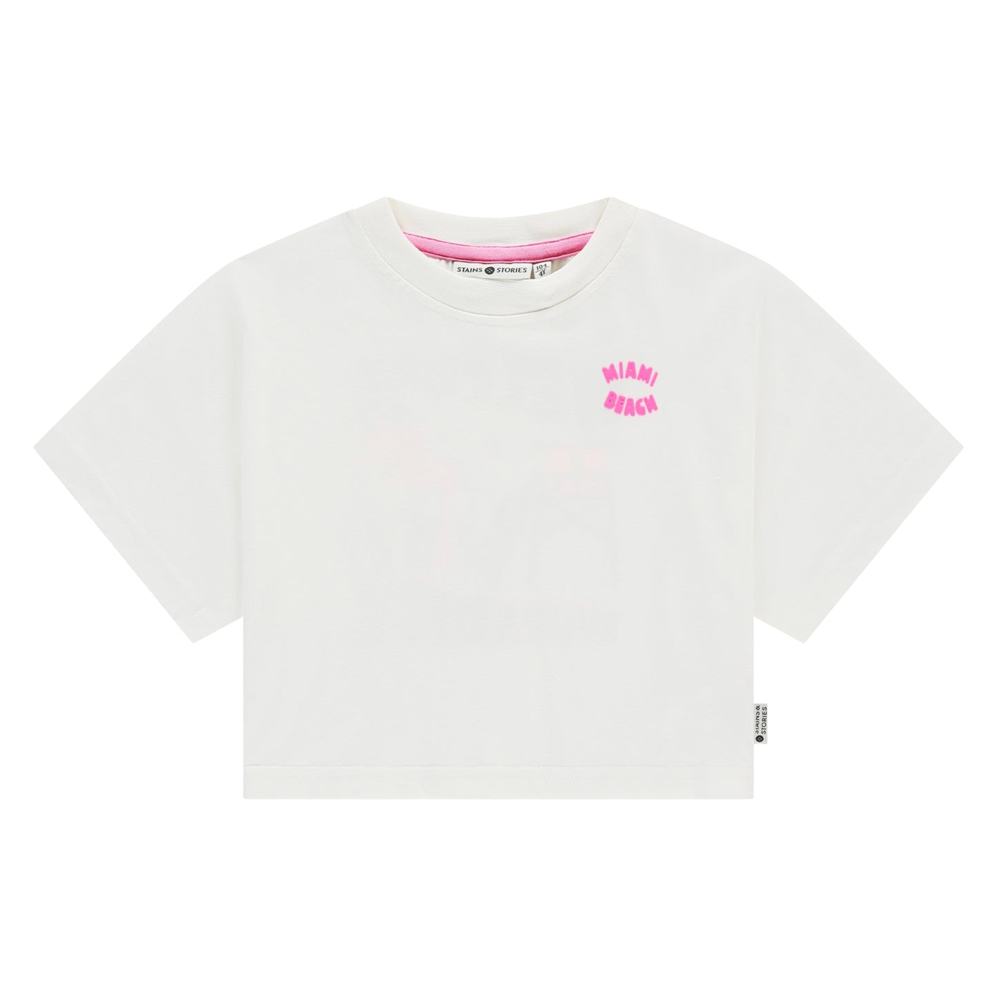 Stains & Stories - T-shirt