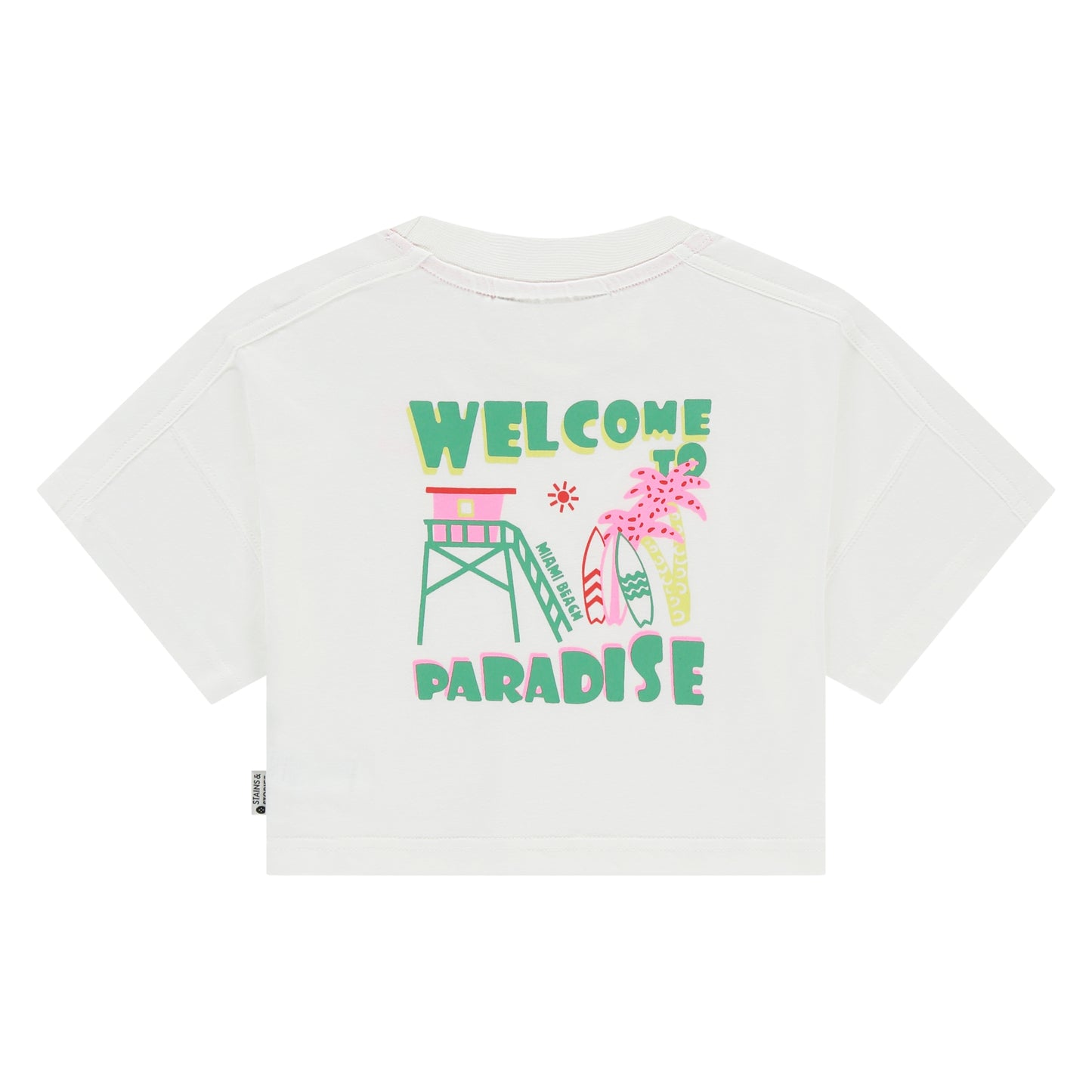 Stains & Stories - T-shirt