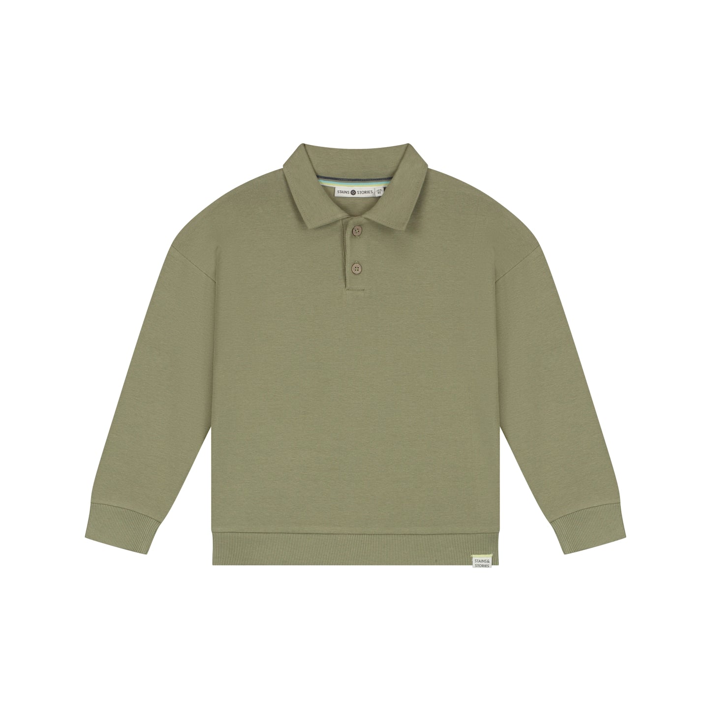 Stains & Stories - Polo 7655