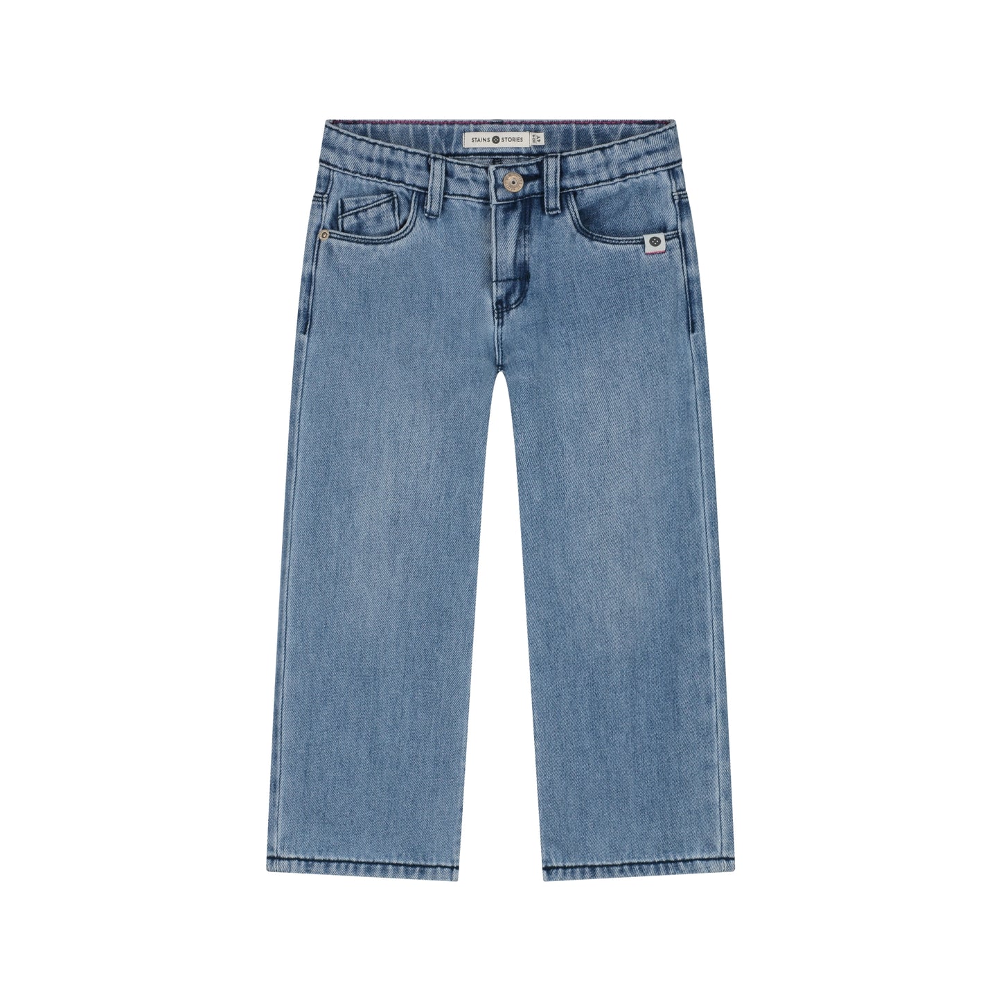 Stains & Stories - Wide fit 8250