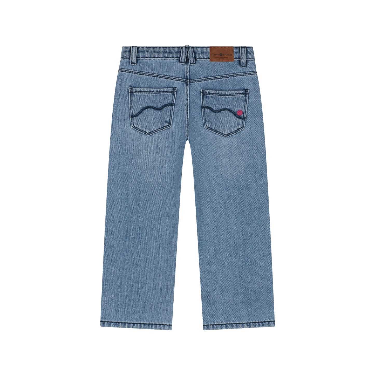 Stains & Stories - Wide fit 8250