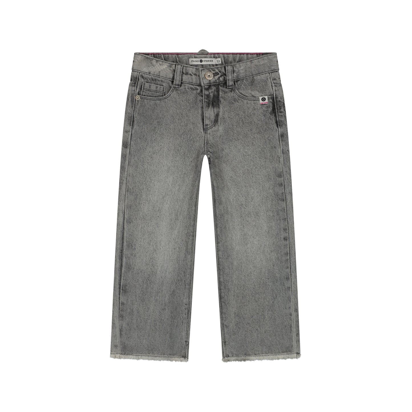 Stains & Stories - Wide fit 8254