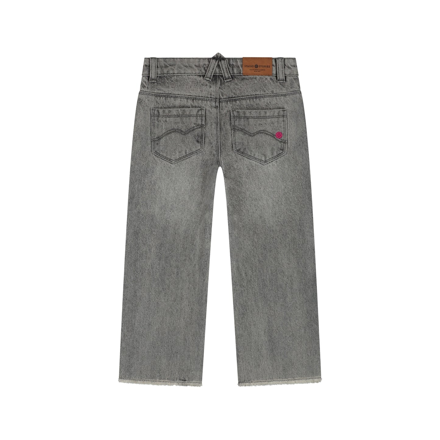 Stains & Stories - Wide fit 8254