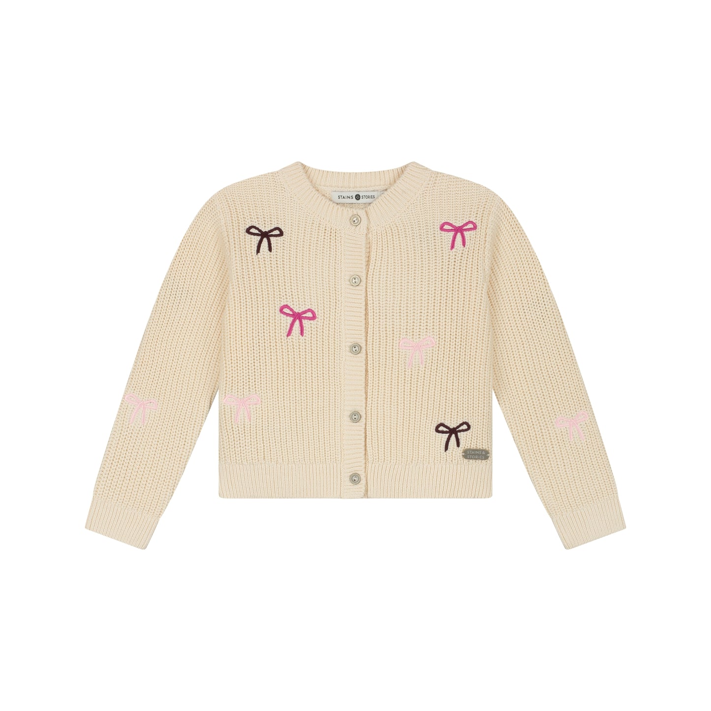 Stains & Stories - Cardigan 8350