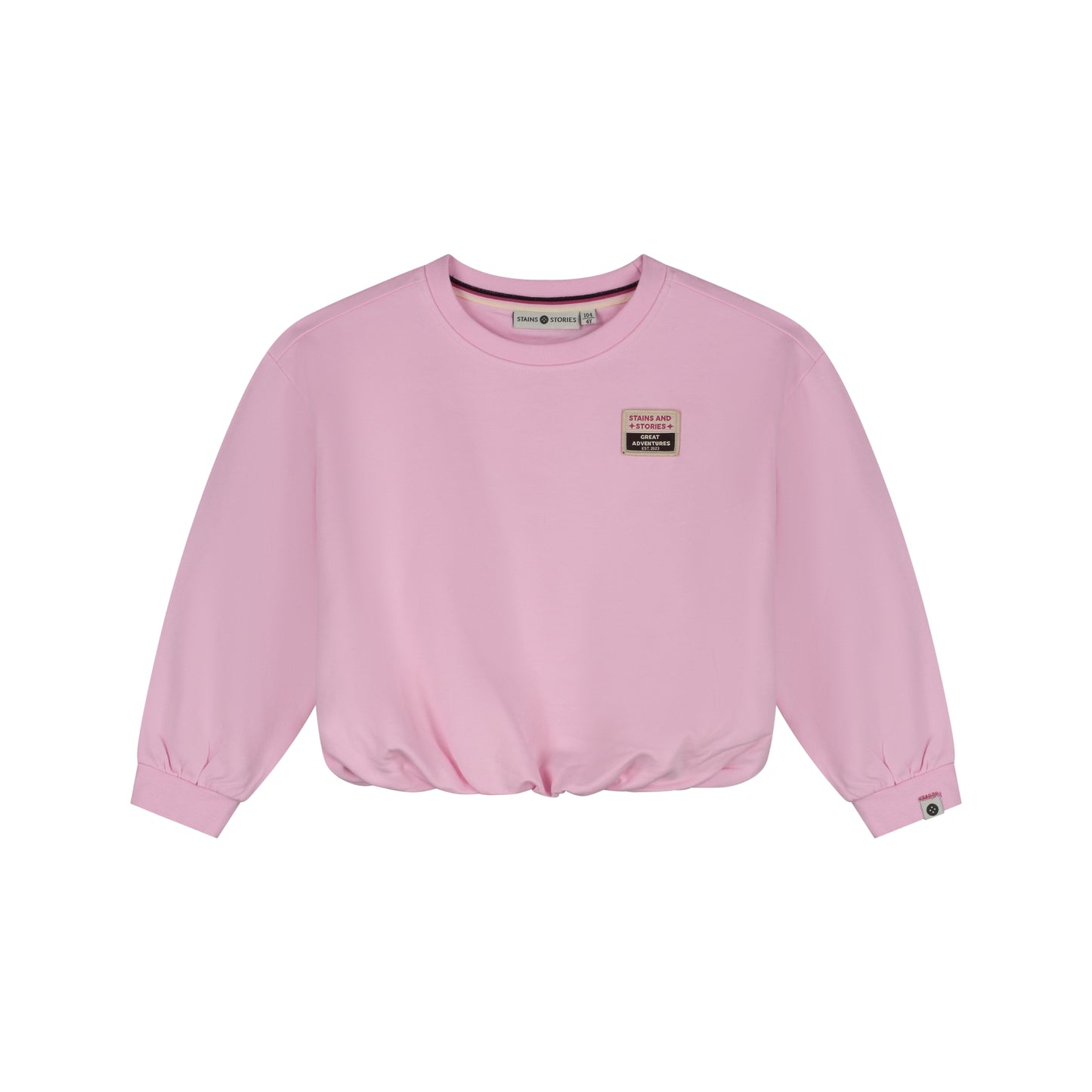 Stains & Stories - Sweatshirt 8452