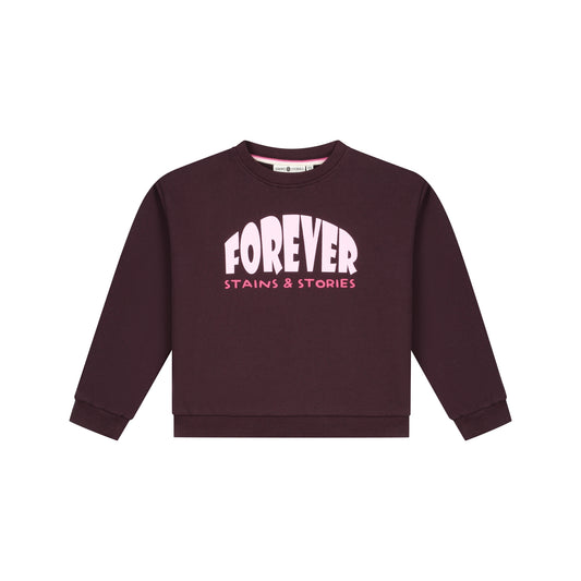 Stains & Stories - Sweatshirt 8456
